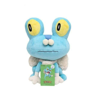 Peluche Grenousse